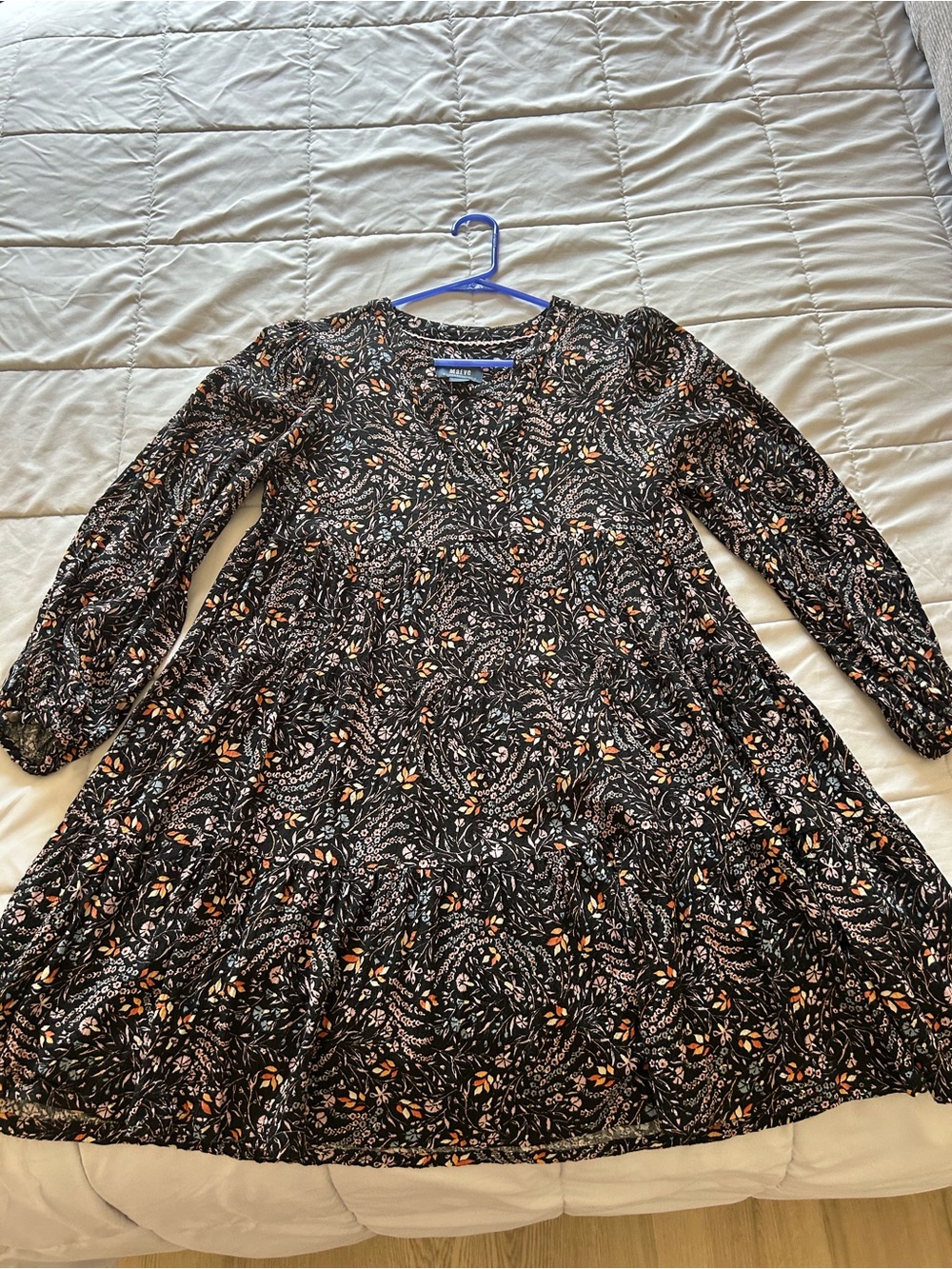 Maeve Anthropologie Boho dress